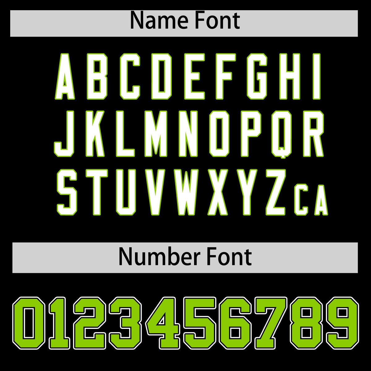 Custom Black Neon Green Personalized Color Block Authentic Baseball Jersey| KXKSHOP