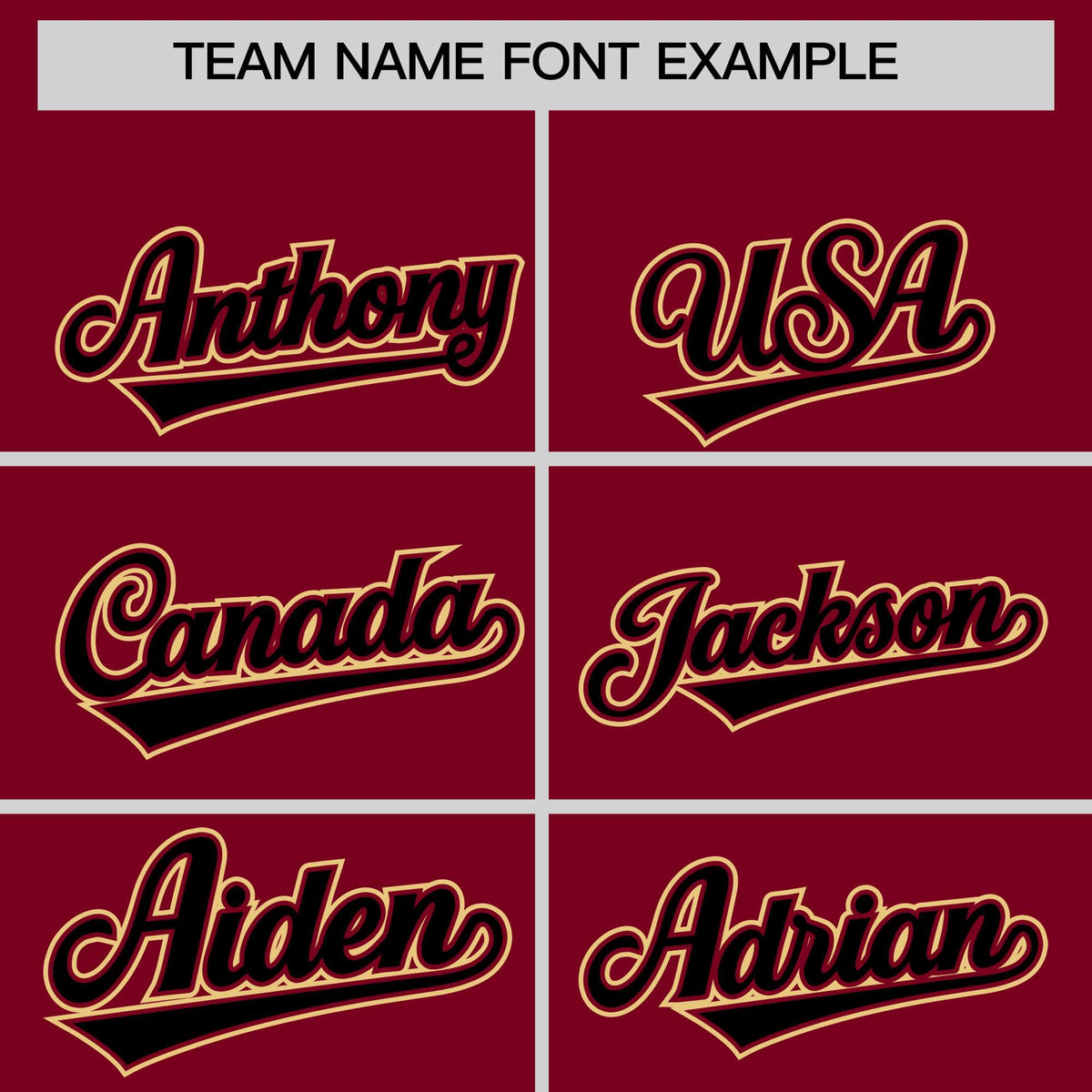 Custom Crimson Black Personalized Color Block Authentic Baseball Jersey| KXKSHOP