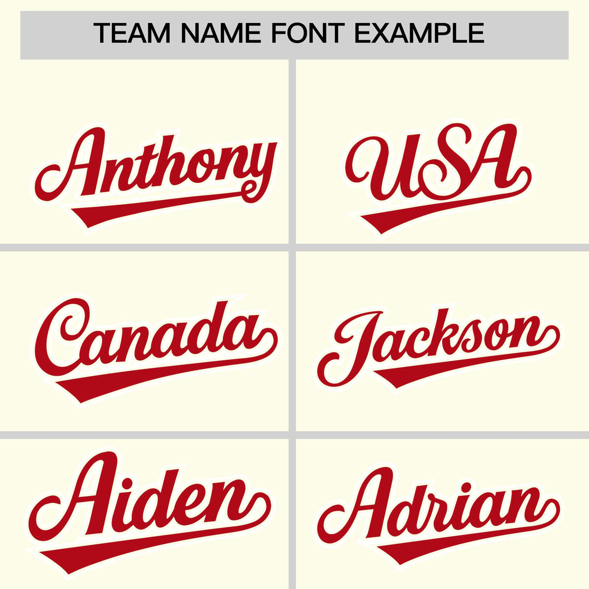 Custom Cream Red Personalized Color Block Authentic Baseball Jersey| KXKSHOP