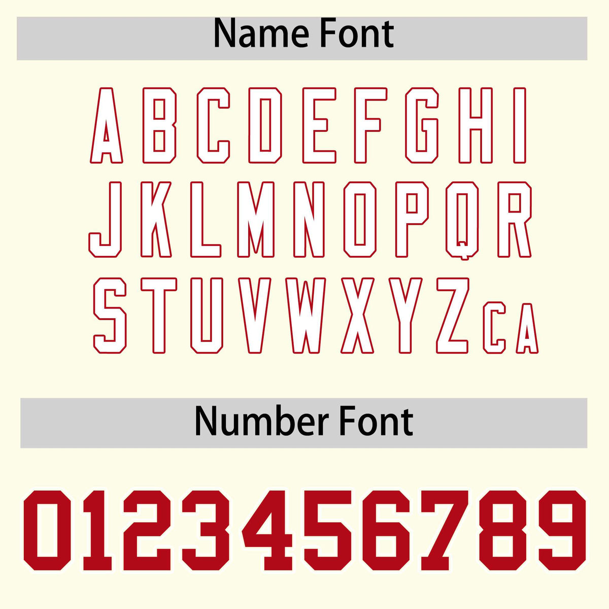 Custom Cream Red Personalized Color Block Authentic Baseball Jersey| KXKSHOP