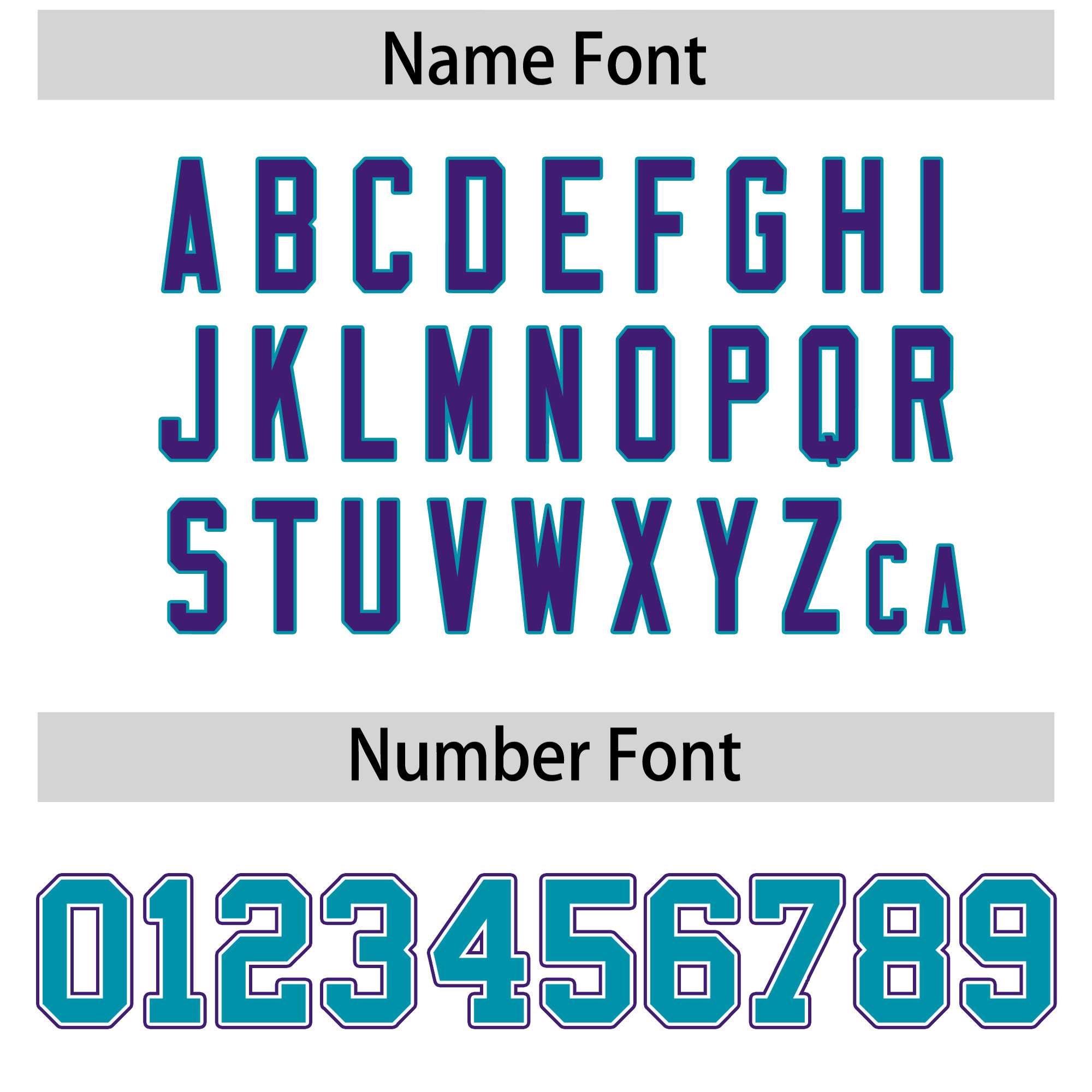 Custom White Purple Personalized Color Block Authentic Baseball Jersey