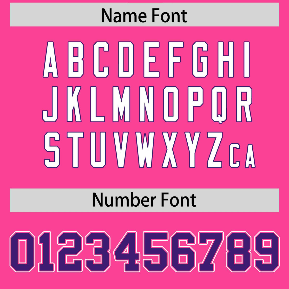 Custom Pink Purple Personalized Color Block Authentic Baseball Jersey| KXKSHOP