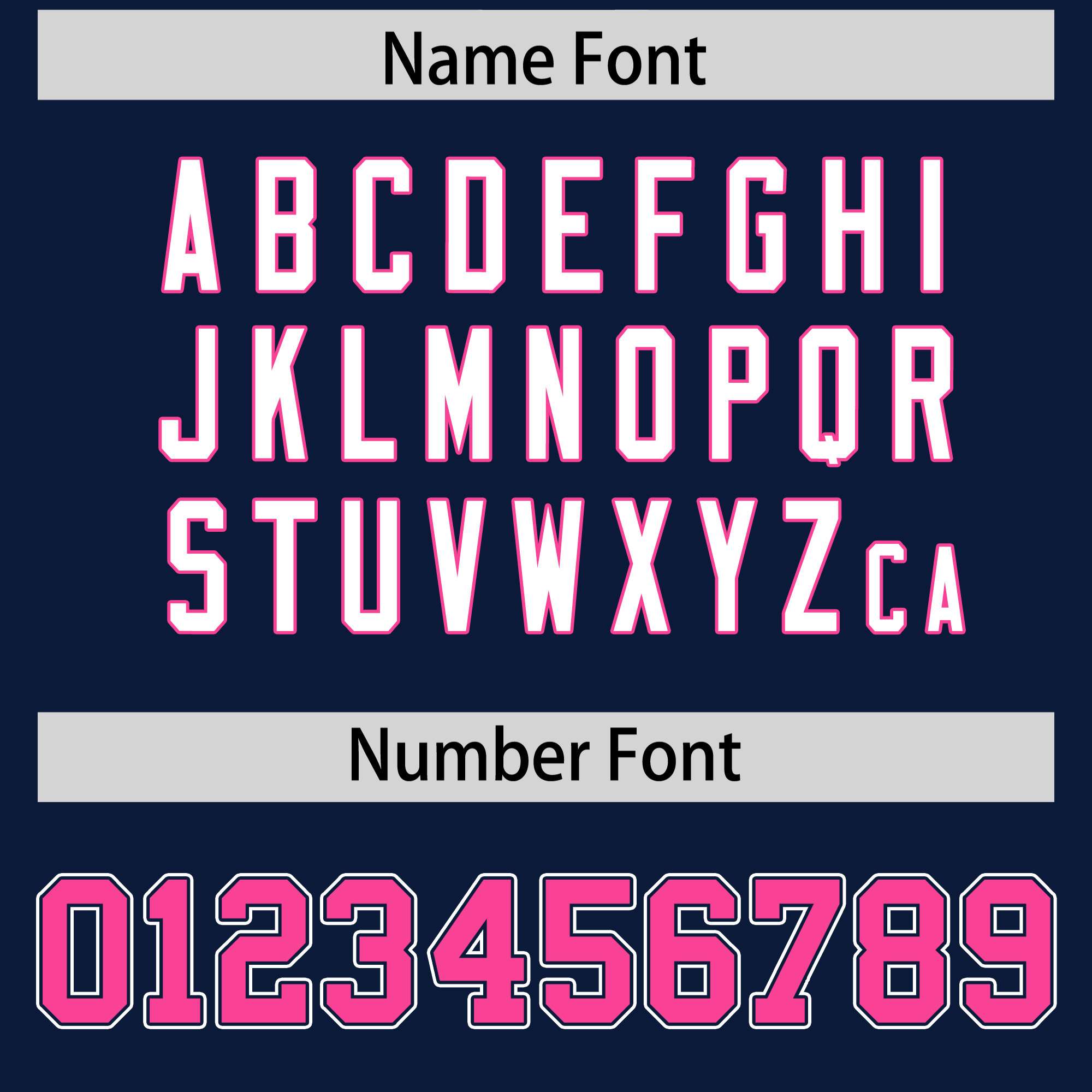 Custom Navy Pink Personalized Color Block Authentic Baseball Jersey| KXKSHOP