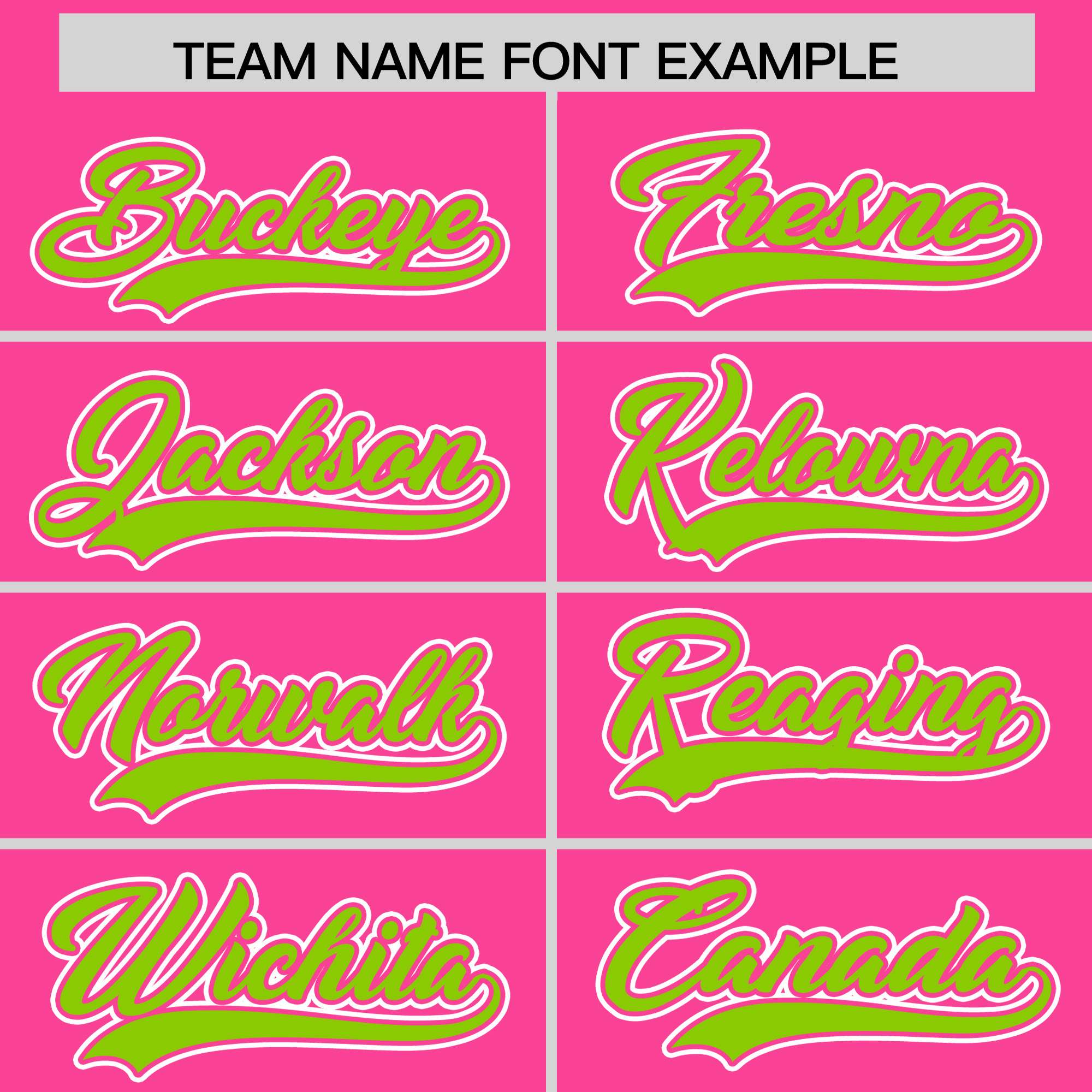 Custom Pink Neon Green Personalized Color Block Authentic Baseball Jersey| KXKSHOP