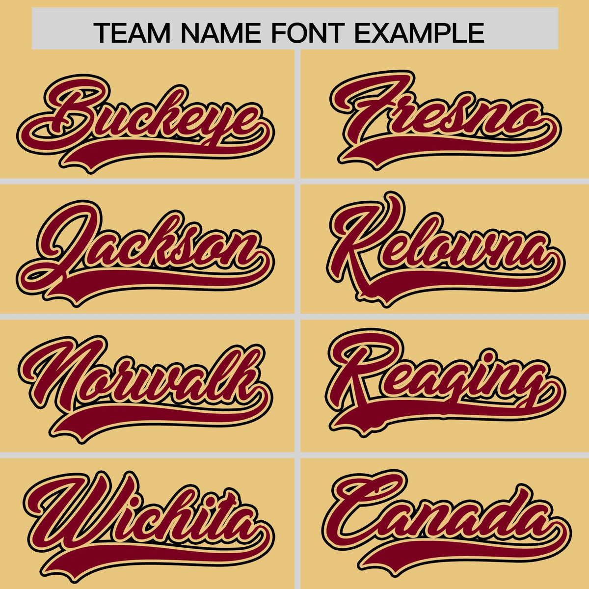 Custom Khaki Crimson Personalized Color Block Authentic Baseball Jersey| KXKSHOP