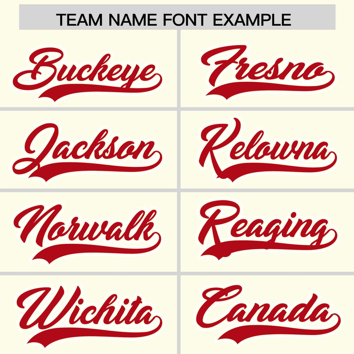 Custom Cream Red Personalized Color Block Authentic Baseball Jersey| KXKSHOP