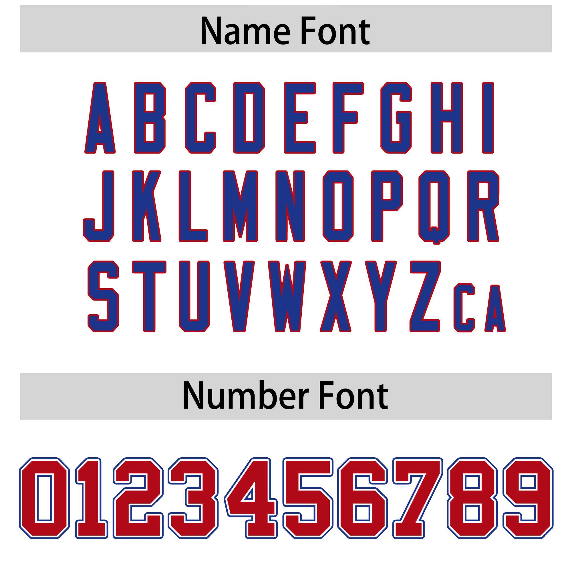 Custom White Royal Personalized Color Block Authentic Baseball Jersey