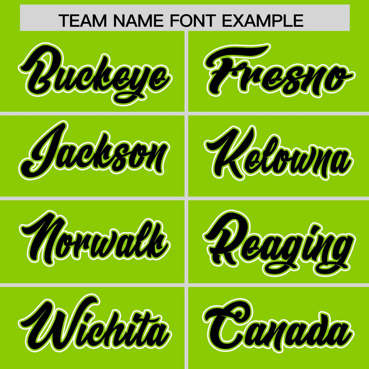 Custom Neon Green Black Personalized Color Block Authentic Baseball Jersey