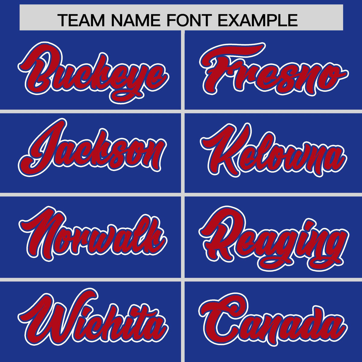 Custom Royal Red Personalized Color Block Authentic Baseball Jersey