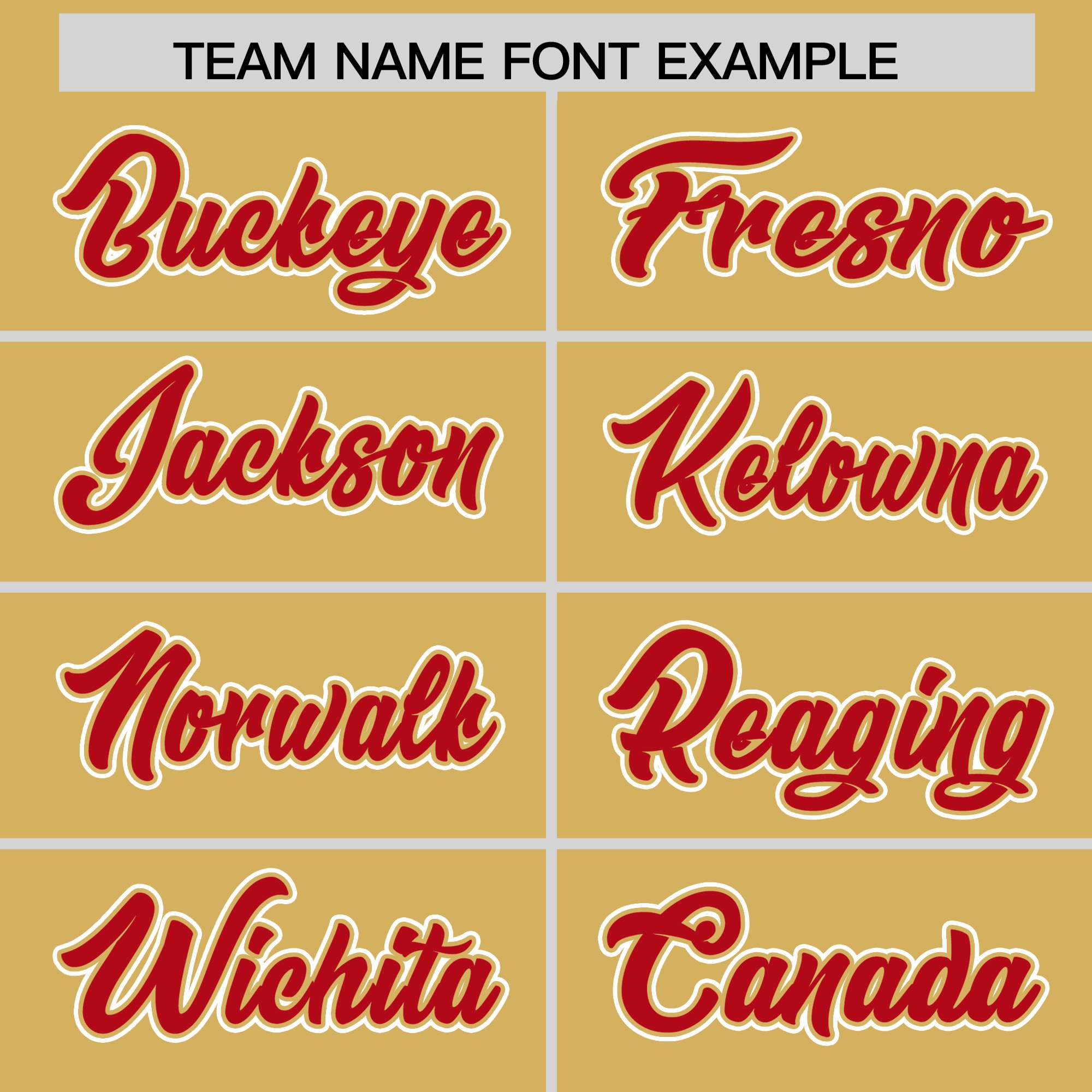 Custom Old Gold Red Personalized Color Block Authentic Baseball Jersey