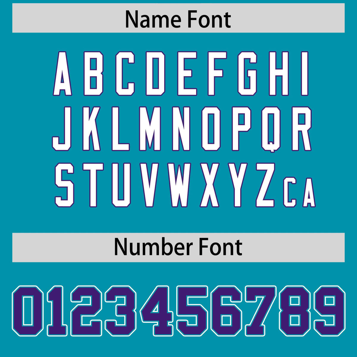 Custom Aqua Purple Personalized Color Block Authentic Baseball Jersey| KXKSHOP