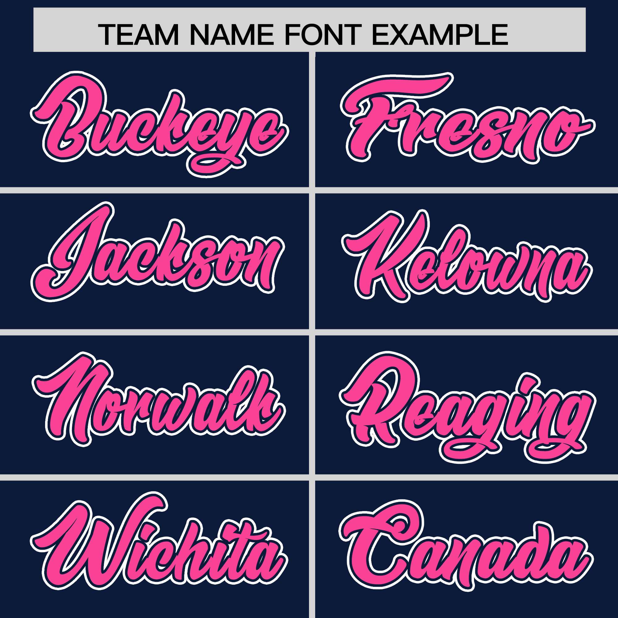 Custom Navy Pink Personalized Color Block Authentic Baseball Jersey| KXKSHOP