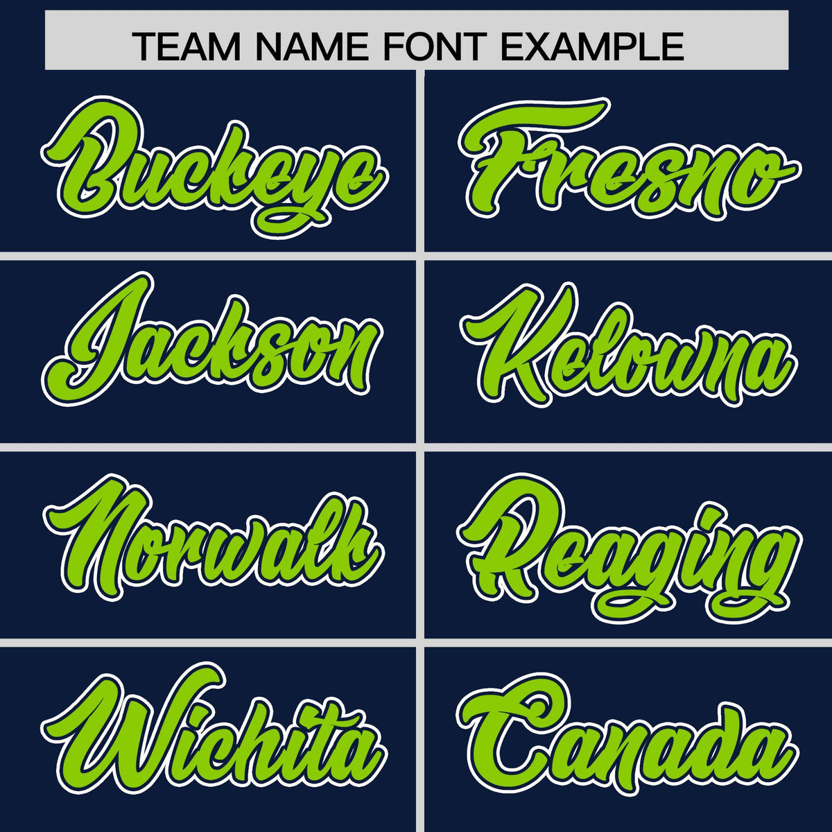 Custom Navy Neon Green Personalized Color Block Authentic Baseball Jersey| KXKSHOP