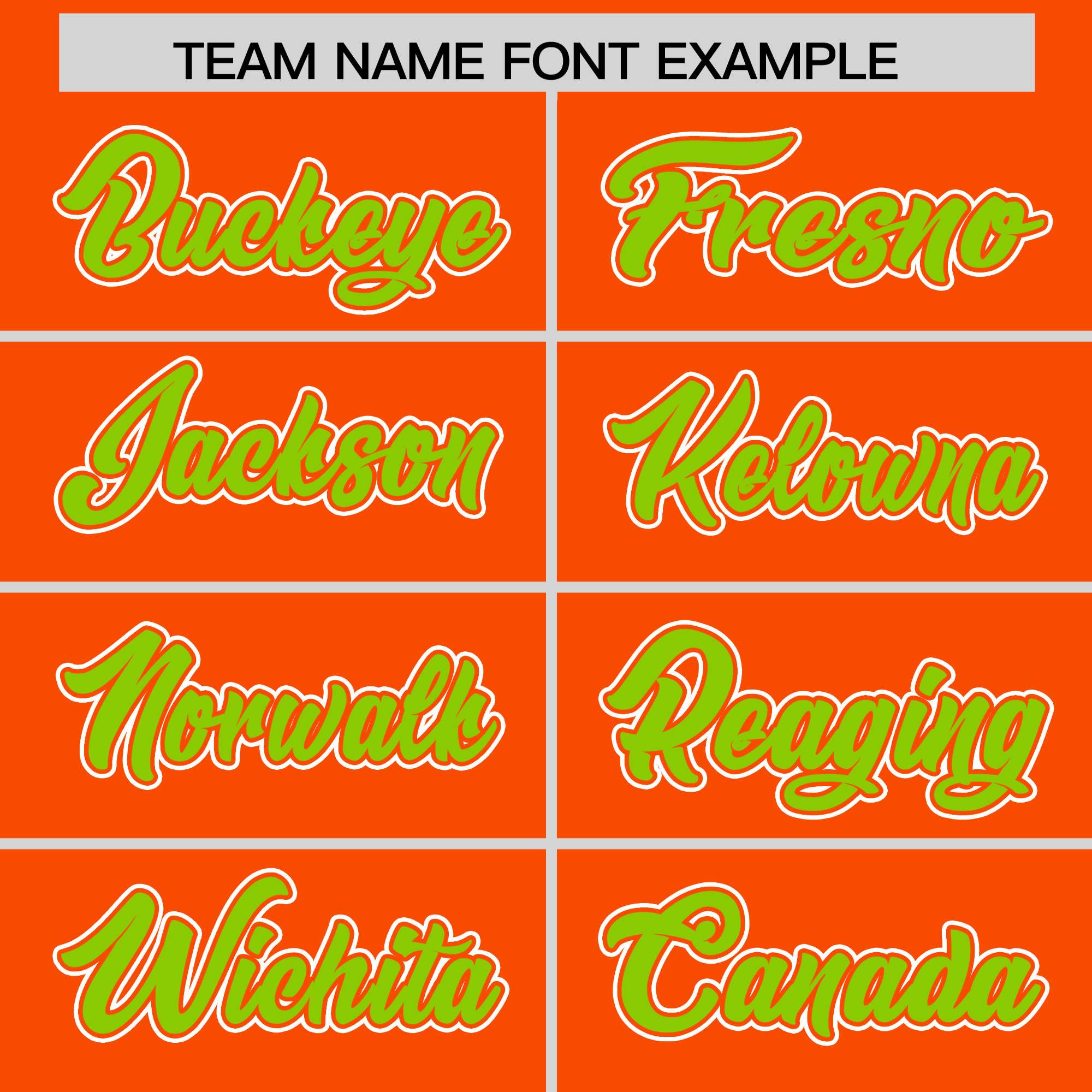 Custom Orange Neon Green Personalized Color Block Authentic Baseball Jersey| KXKSHOP