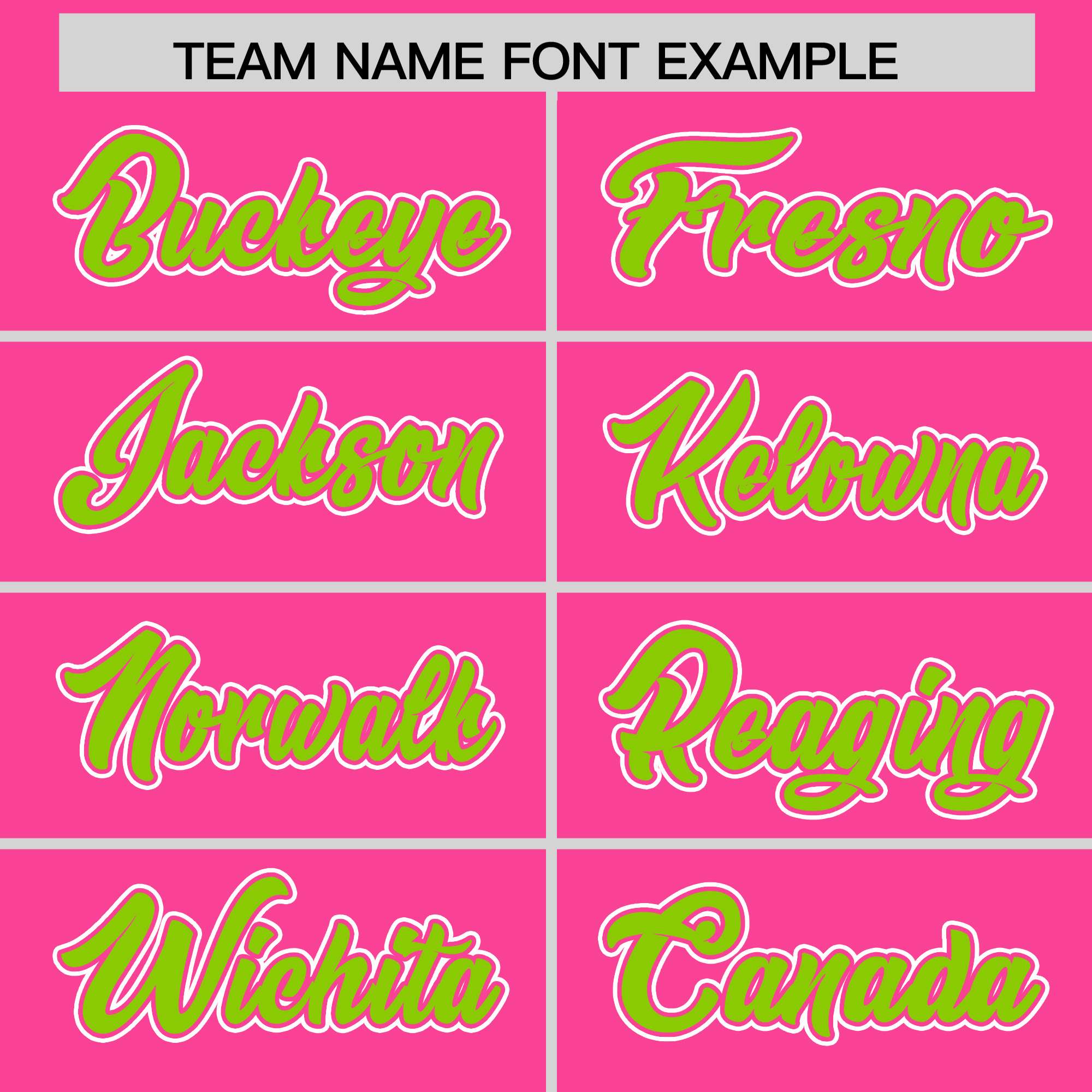 Custom Pink Neon Green Personalized Color Block Authentic Baseball Jersey| KXKSHOP