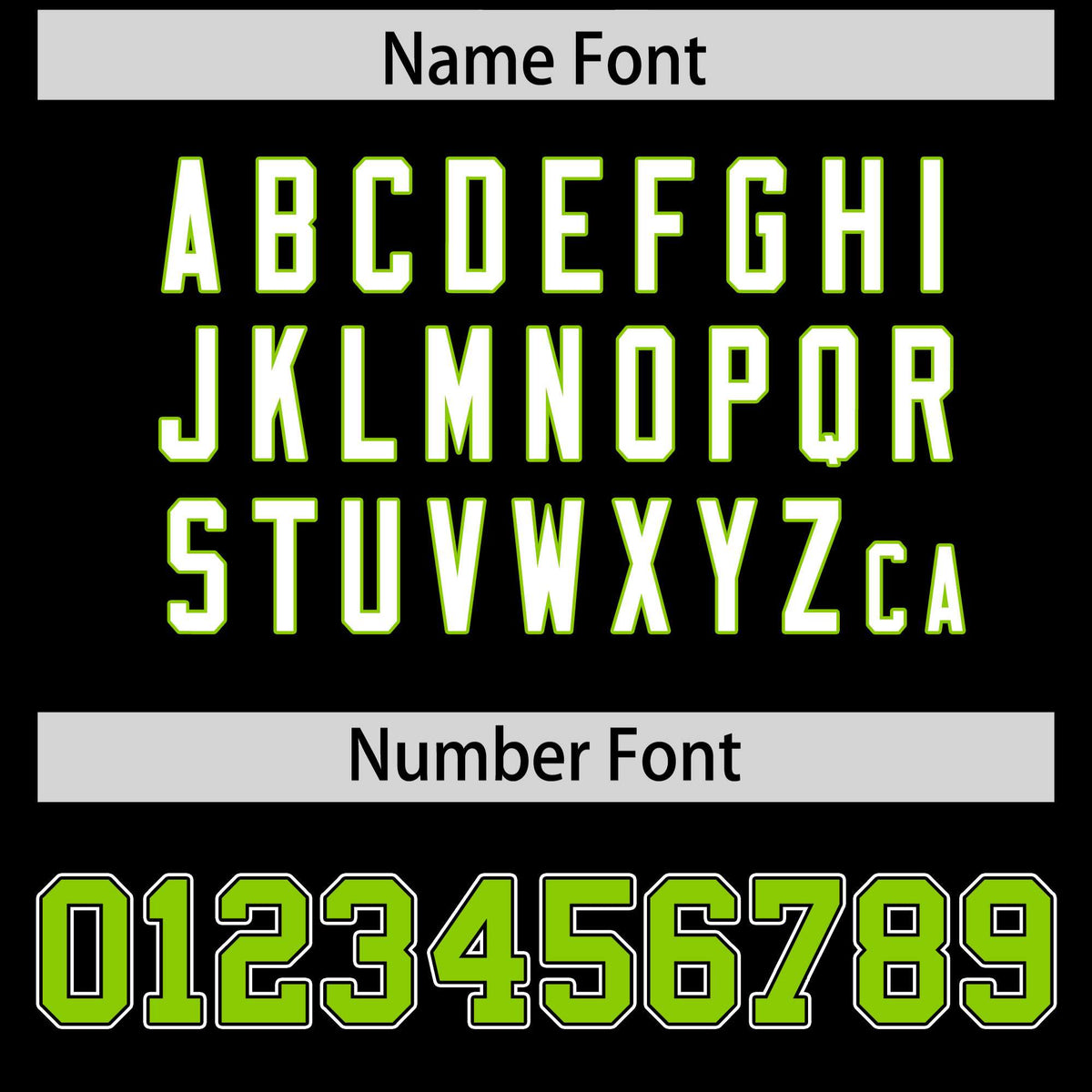 Custom Black Neon Green Personalized Color Block Authentic Baseball Jersey| KXKSHOP