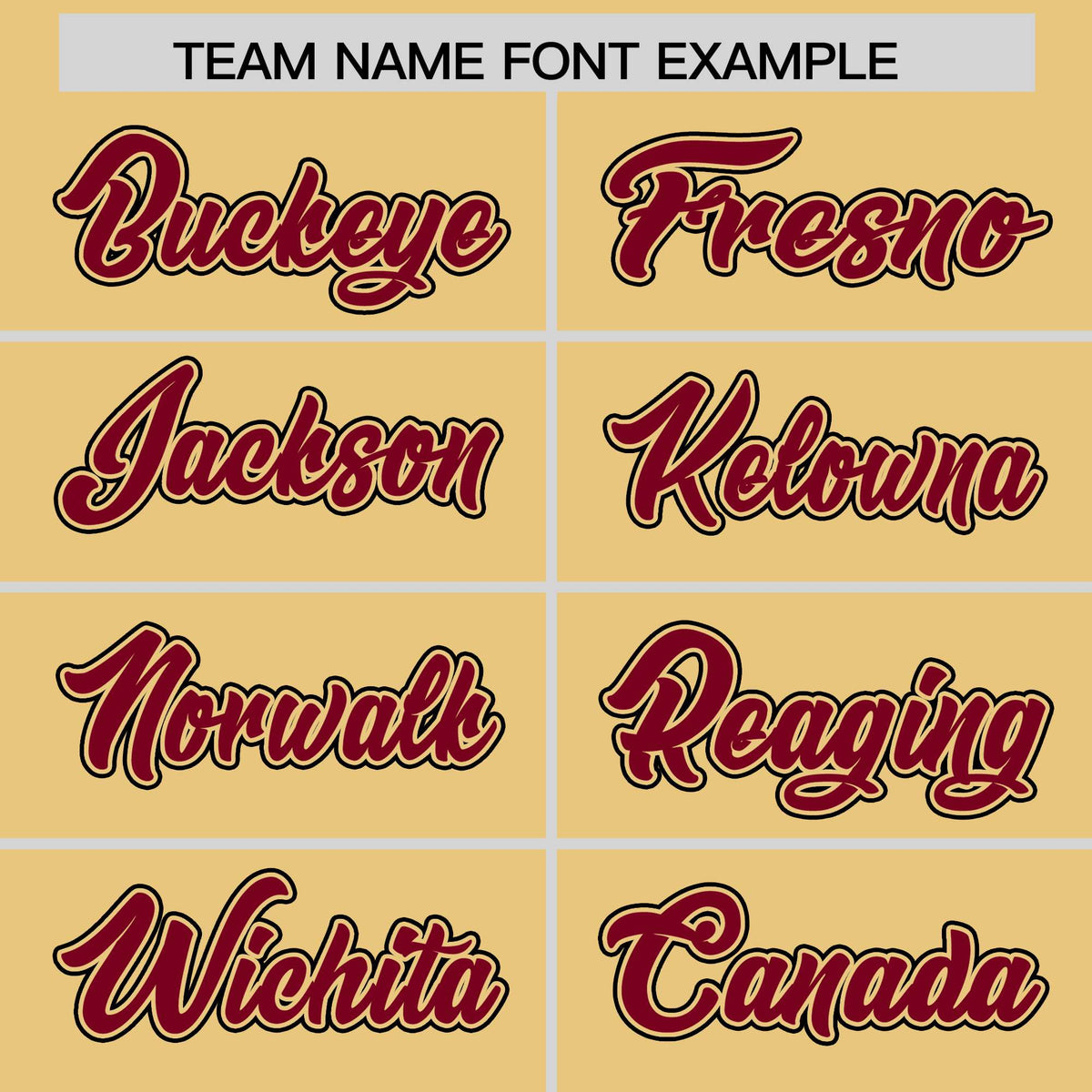 Custom Khaki Crimson Personalized Color Block Authentic Baseball Jersey| KXKSHOP