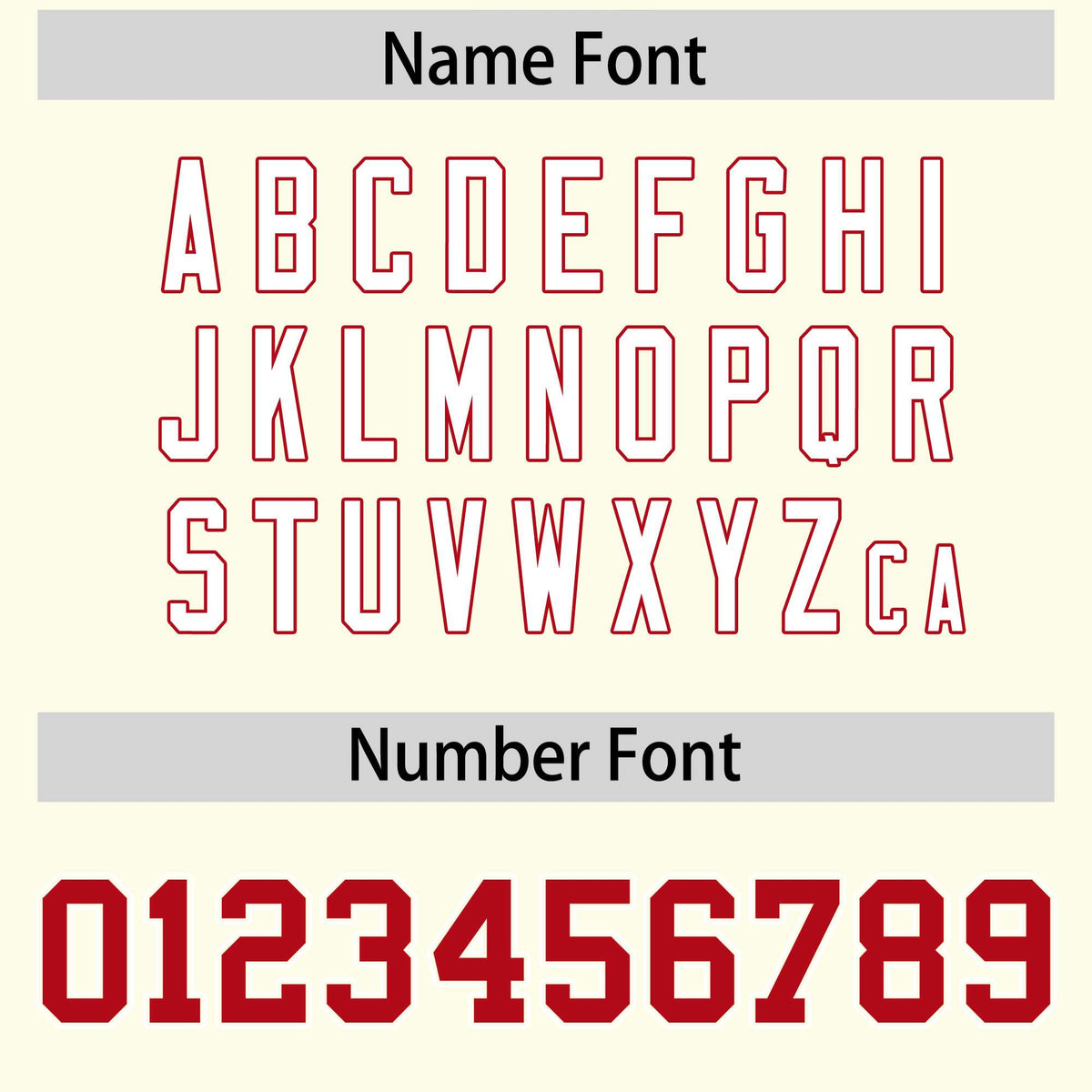 Custom Cream Red Personalized Color Block Authentic Baseball Jersey| KXKSHOP