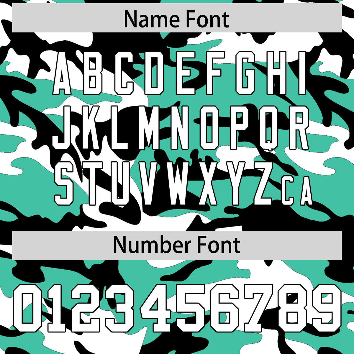 Custom Bright Green Black White Camo Gradient Fashion Baseball Jersey | Perfect for Training,Sublimation Printed & Stitched,Add Name and Numbern,Perfect for Teams | KXKSHOP