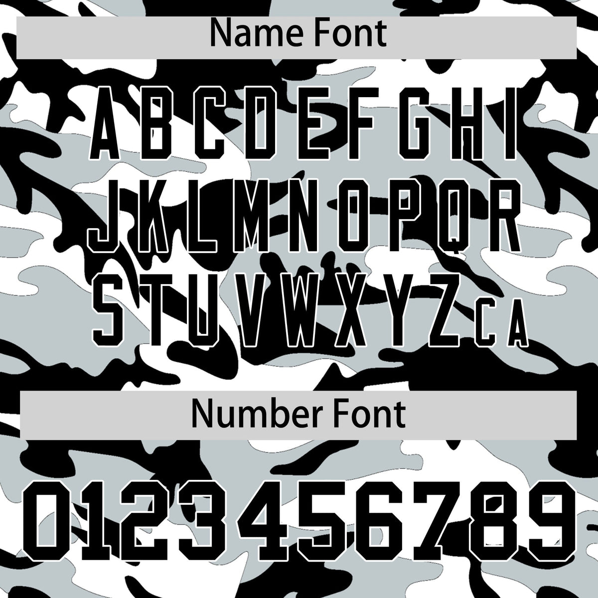 Custom Black Silver White Camo Gradient Fashion Baseball Jersey | Perfect for Training,Sublimation Printed & Stitched,Add Name and Numbern,Perfect for Teams | KXKSHOP