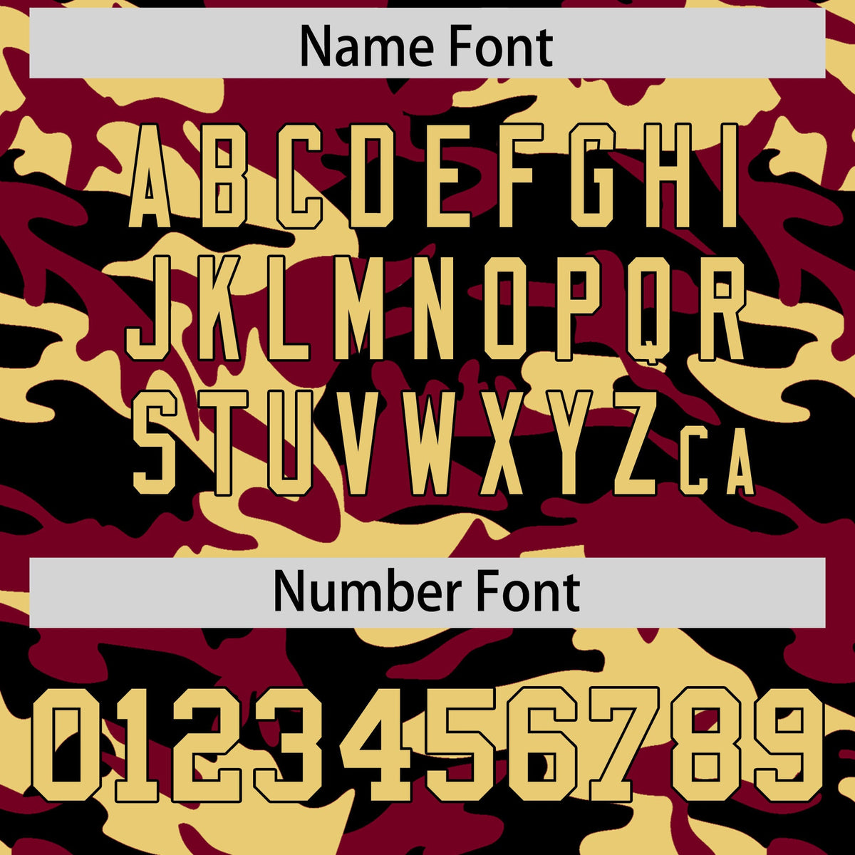 Custom Crimson Black Khaki Camo Gradient Fashion Baseball Jersey | Perfect for Training,Sublimation Printed &amp; Stitched,Add Name and Numbern,Perfect for Teams | KXKSHOP