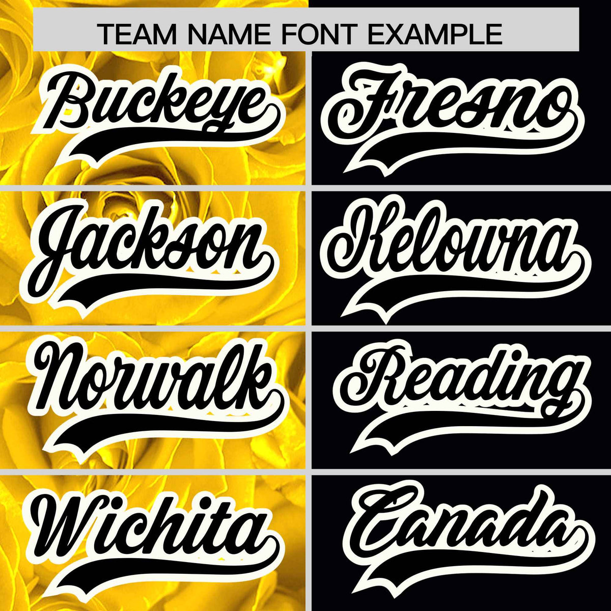 Custom Gold Black Split Rose Print Authentic Baseball Jersey| KXKSHOP