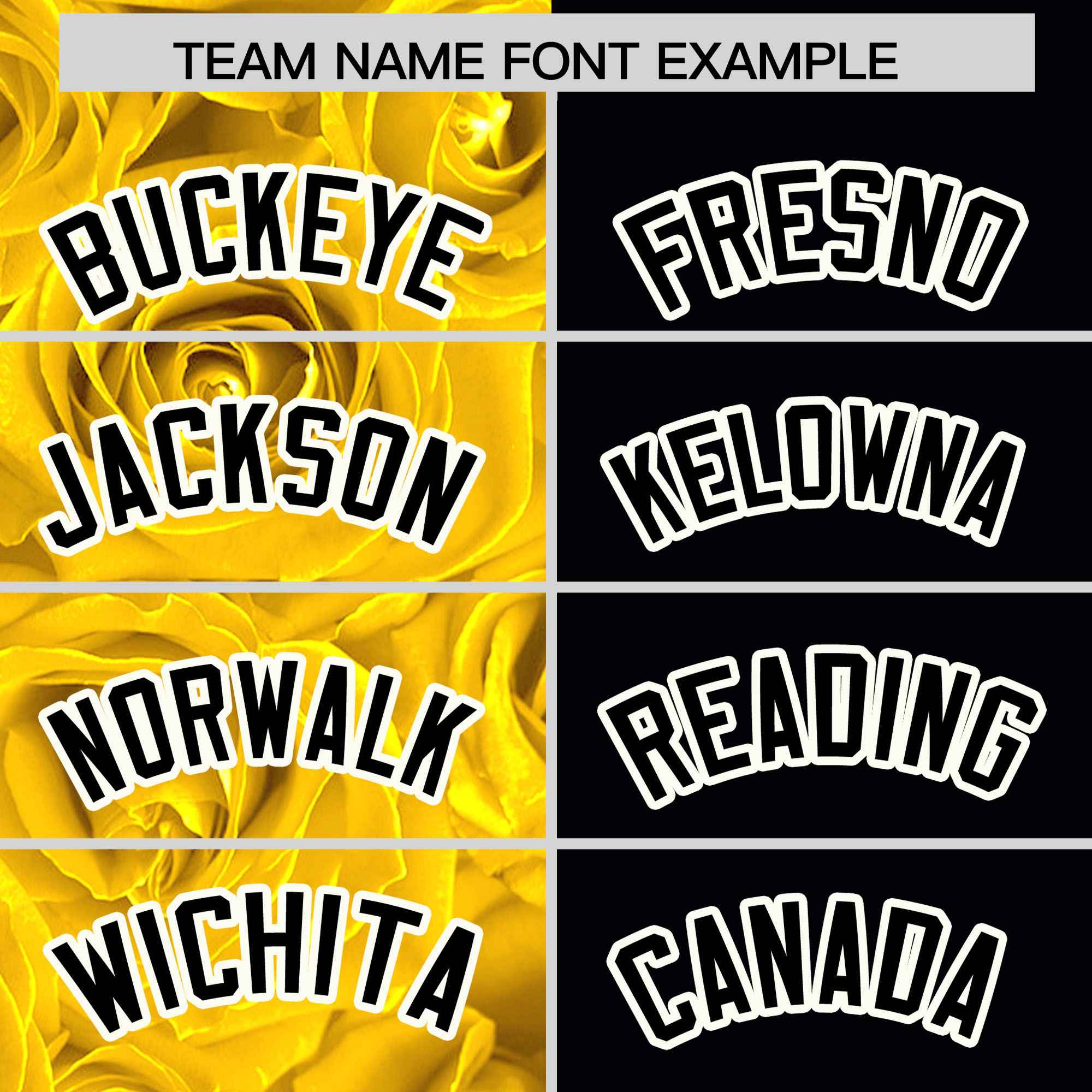 Custom Gold Black Split Rose Print Authentic Baseball Jersey| KXKSHOP