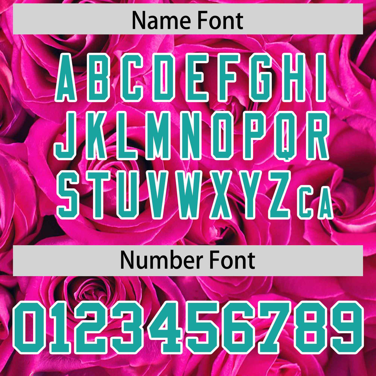 Custom Pink White Split Rose Print Authentic Baseball Jersey| KXKSHOP