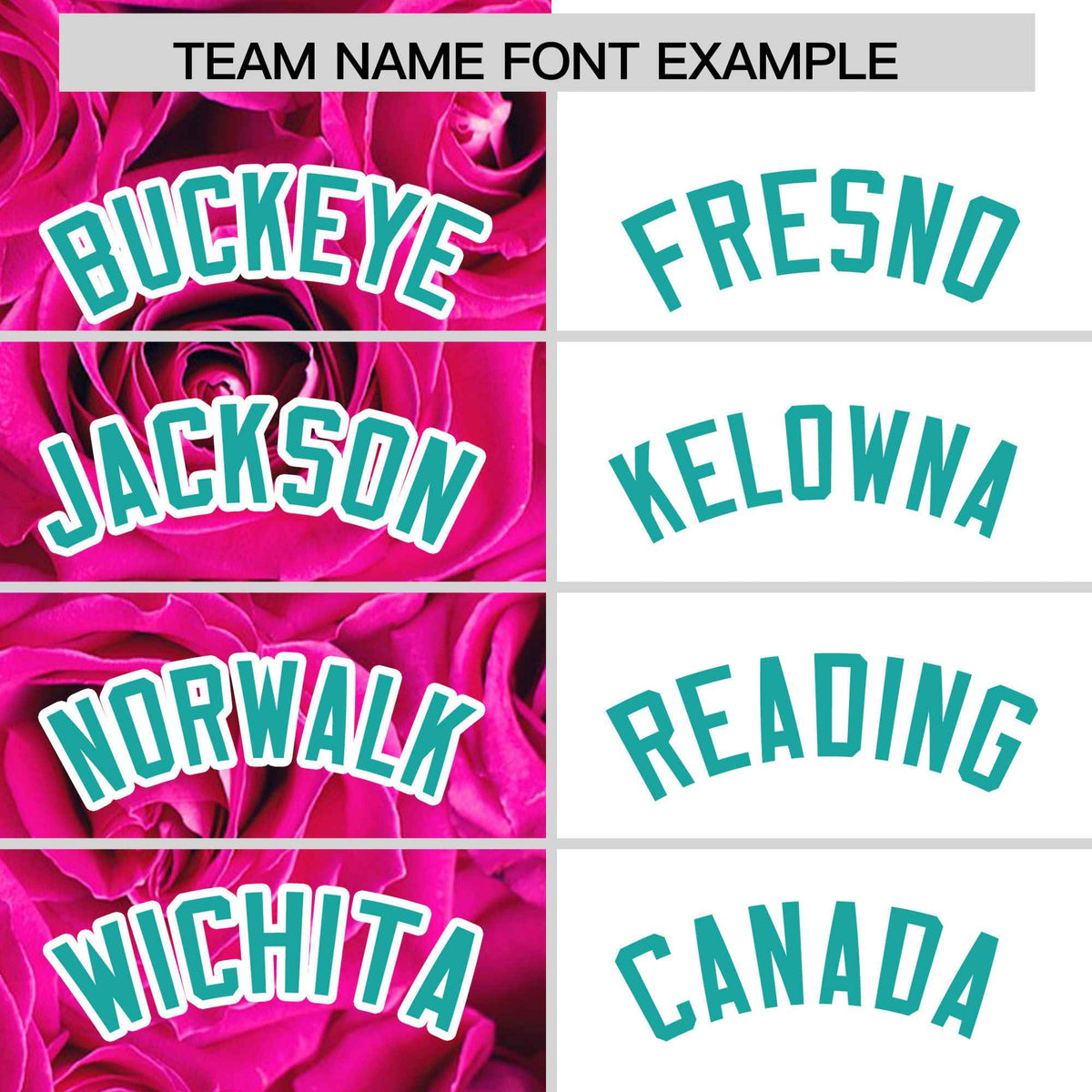 Custom Pink White Split Rose Print Authentic Baseball Jersey| KXKSHOP