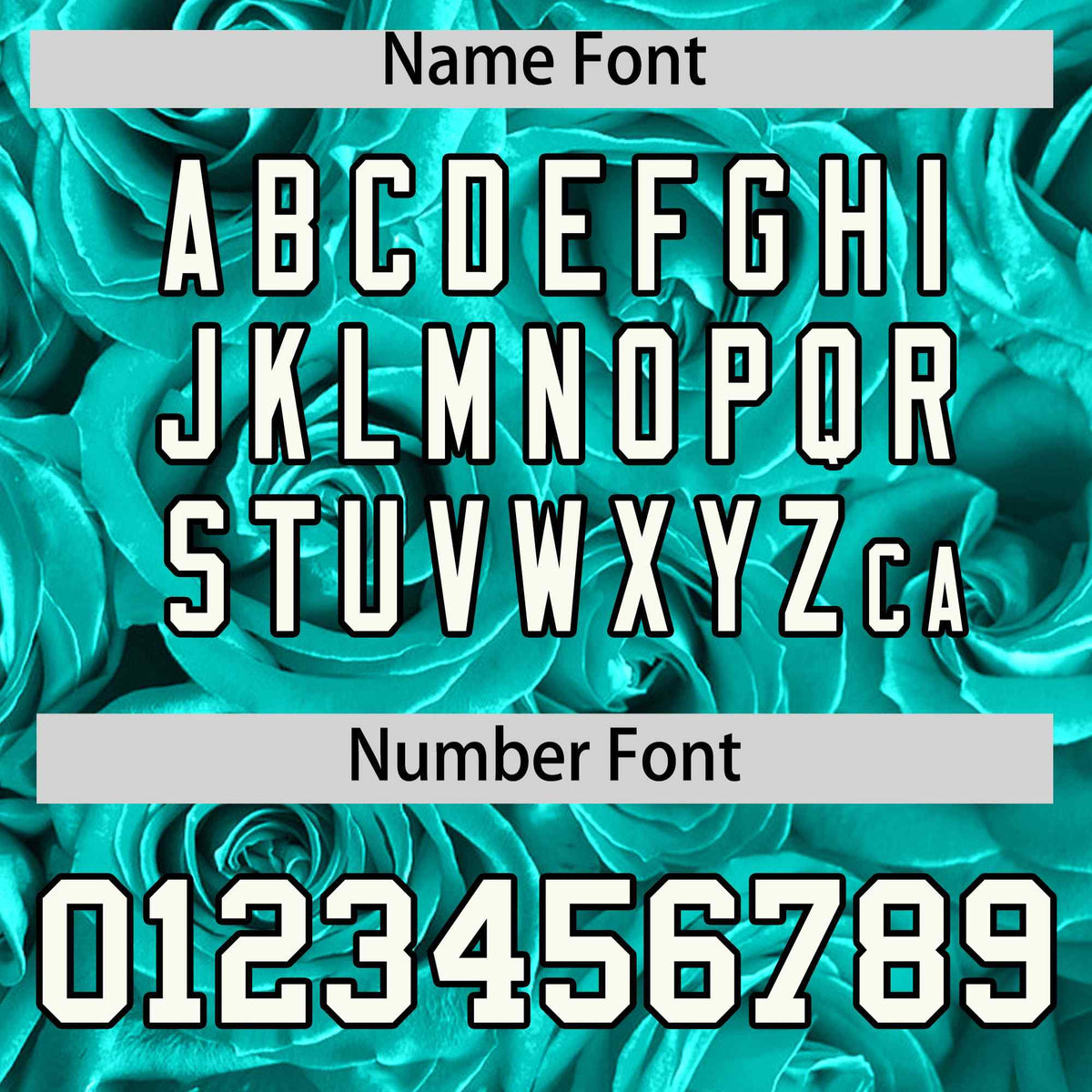 Custom Bright Green Black Split Rose Print Authentic Baseball Jersey| KXKSHOP