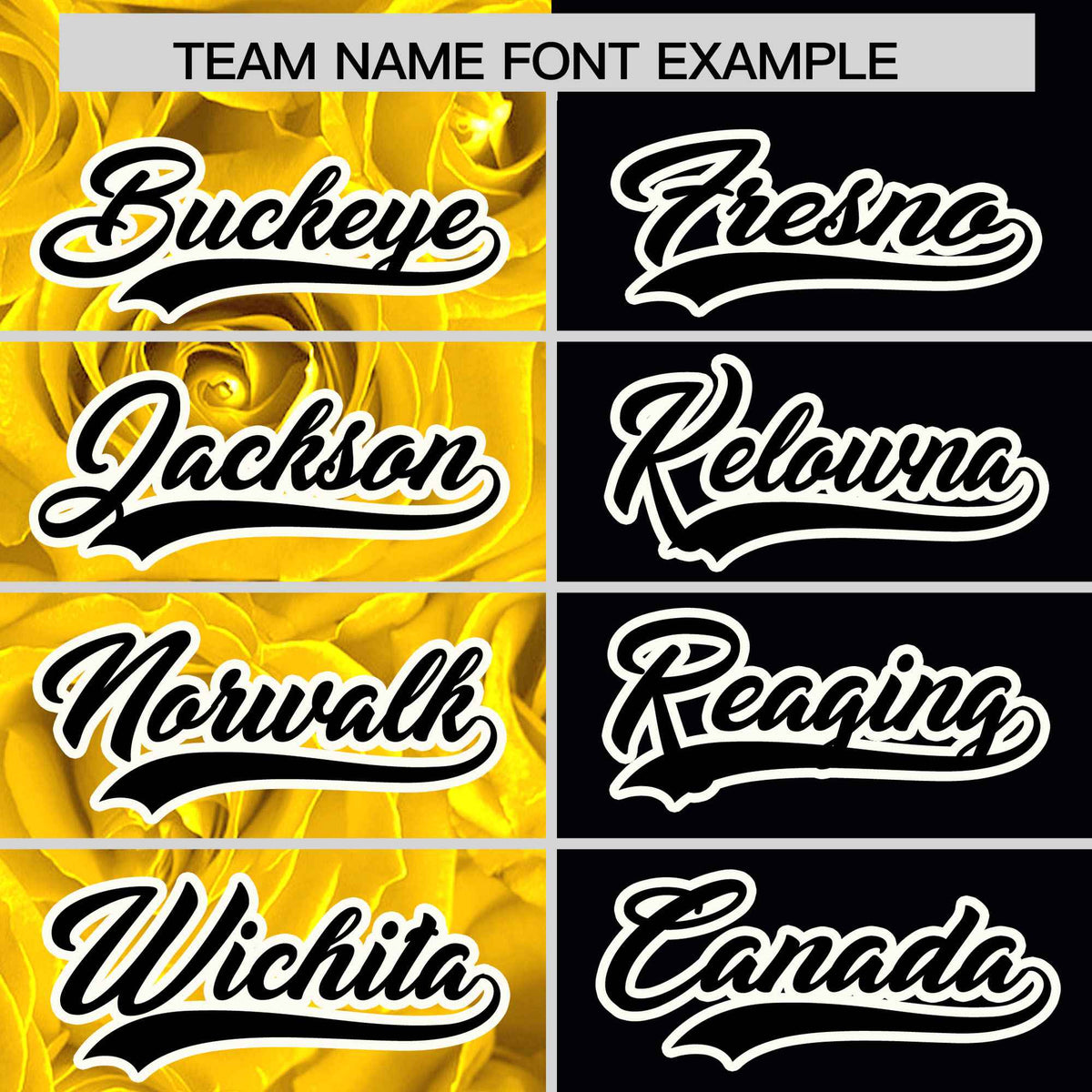 Custom Gold Black Split Rose Print Authentic Baseball Jersey| KXKSHOP