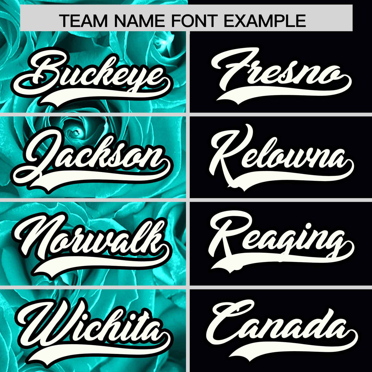 Custom Bright Green Black Split Rose Print Authentic Baseball Jersey| KXKSHOP