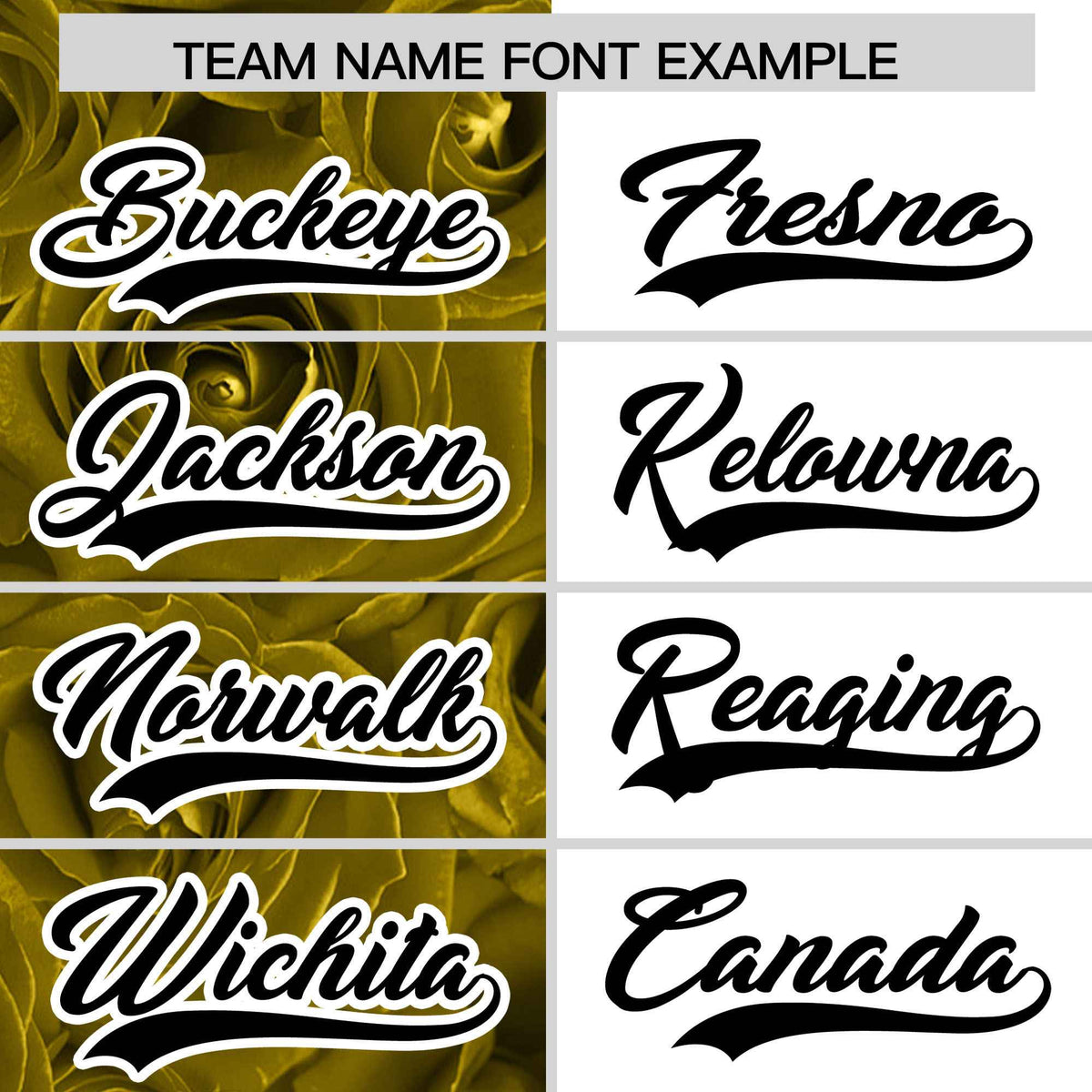 Custom Old Gold White Split Rose Print Authentic Baseball Jersey| KXKSHOP