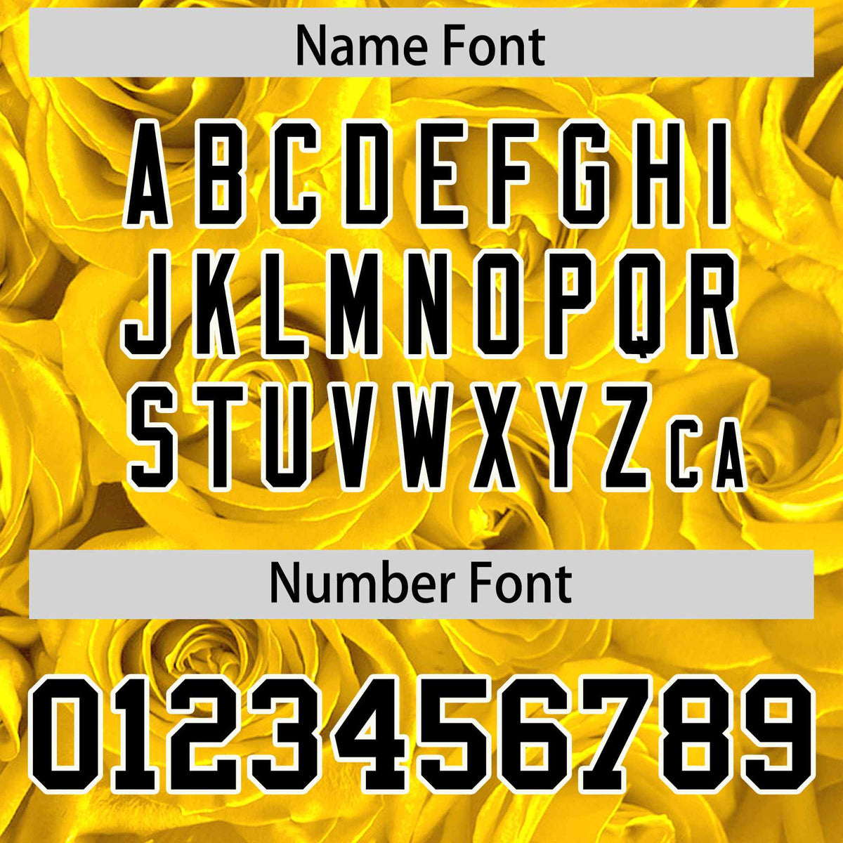 Custom Gold Black Split Rose Print Authentic Baseball Jersey| KXKSHOP