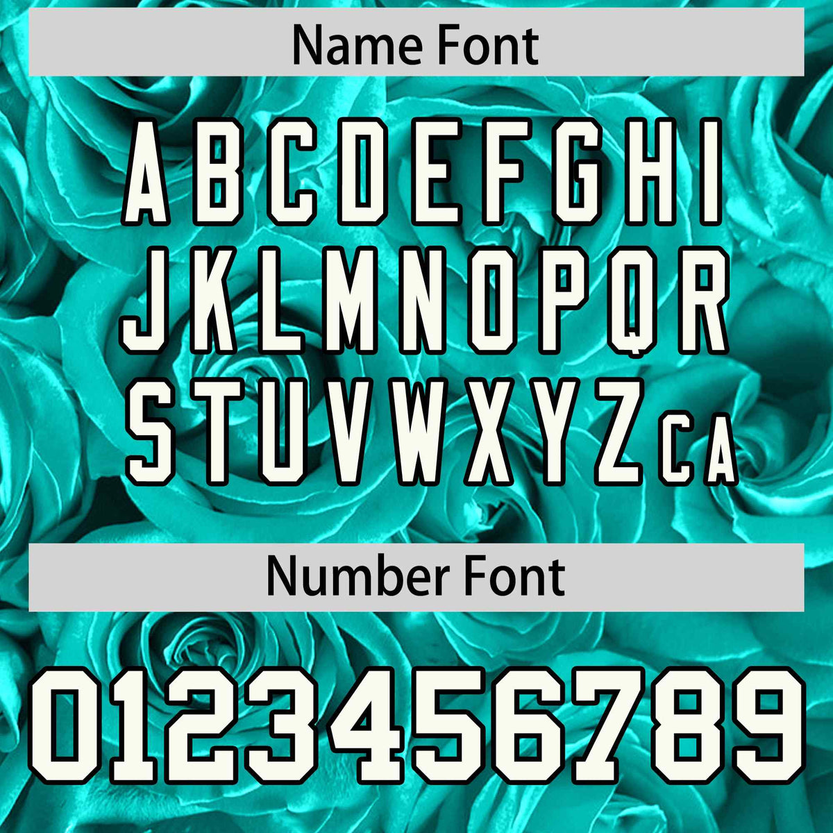 Custom Bright Green Black Split Rose Print Authentic Baseball Jersey| KXKSHOP