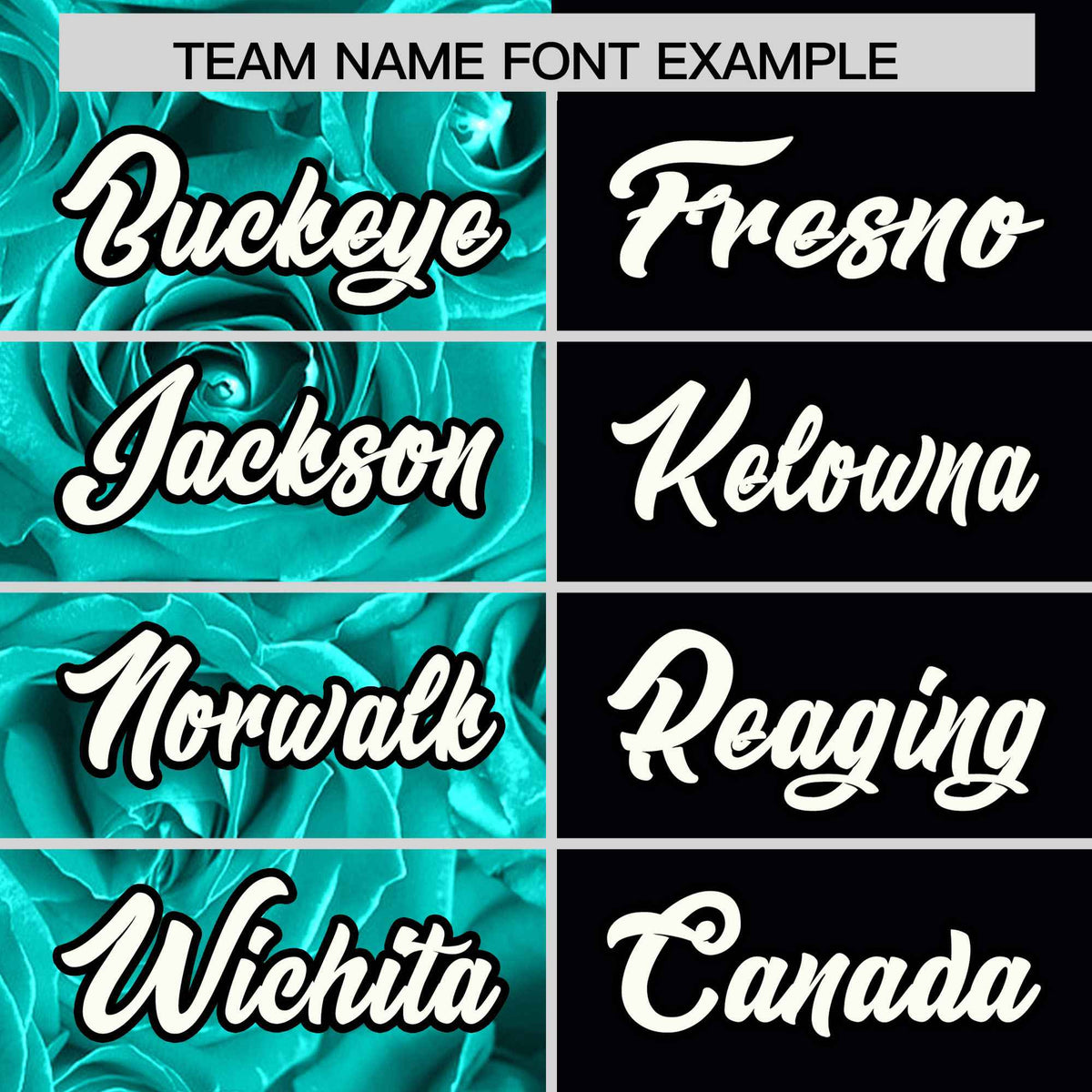 Custom Bright Green Black Split Rose Print Authentic Baseball Jersey| KXKSHOP