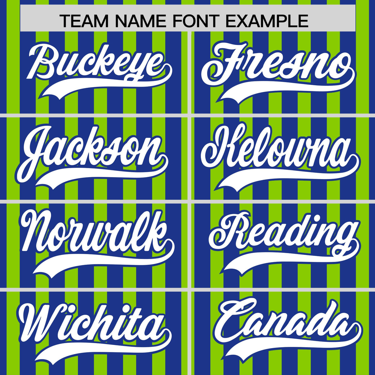 Custom Royal Blue Neon Green American Flag Graffiti Pattern Baseball Jersey| KXKSHOP