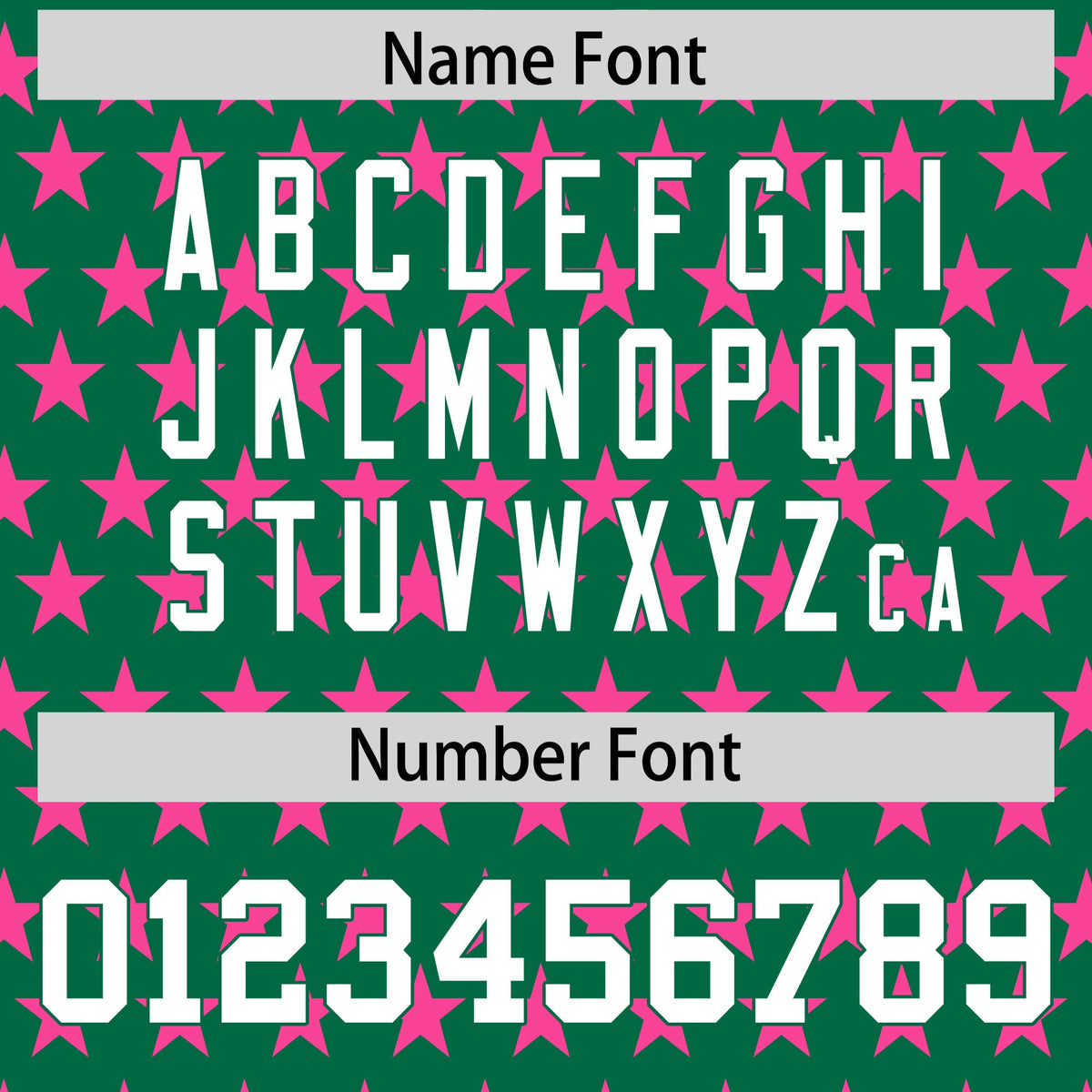 Custom Kelly Green Pink American Flag Graffiti Pattern Baseball Jersey| KXKSHOP