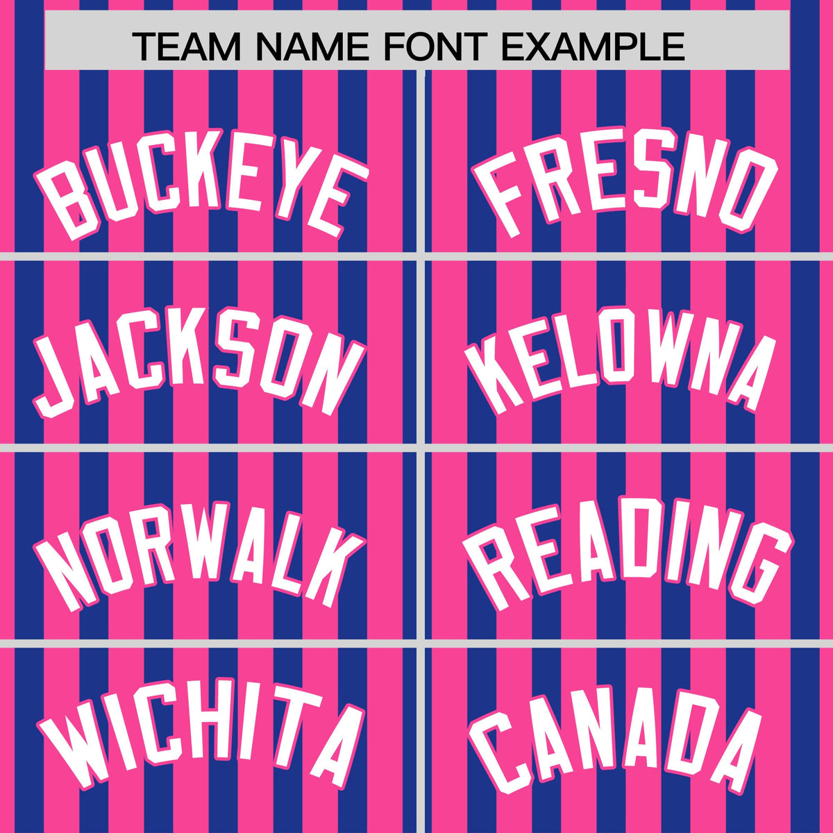 Custom Pink Royal Blue American Flag Graffiti Pattern Baseball Jersey| KXKSHOP