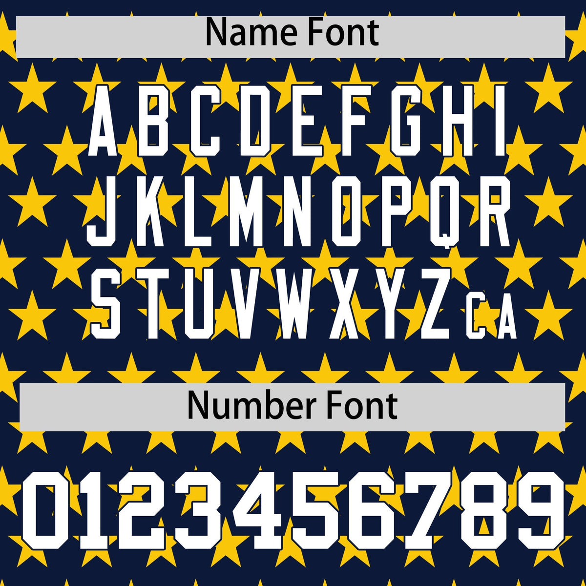 Custom Navy Gold White American Flag Graffiti Pattern Baseball Jersey| KXKSHOP