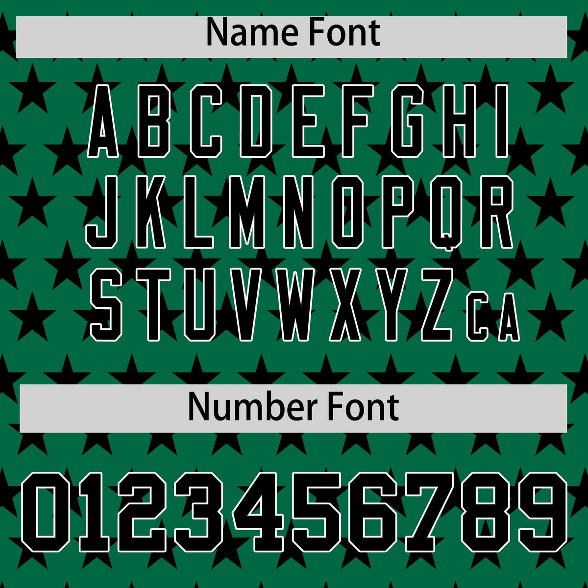 Custom Kelly Green Black American Flag Graffiti Pattern Baseball Jersey| KXKSHOP