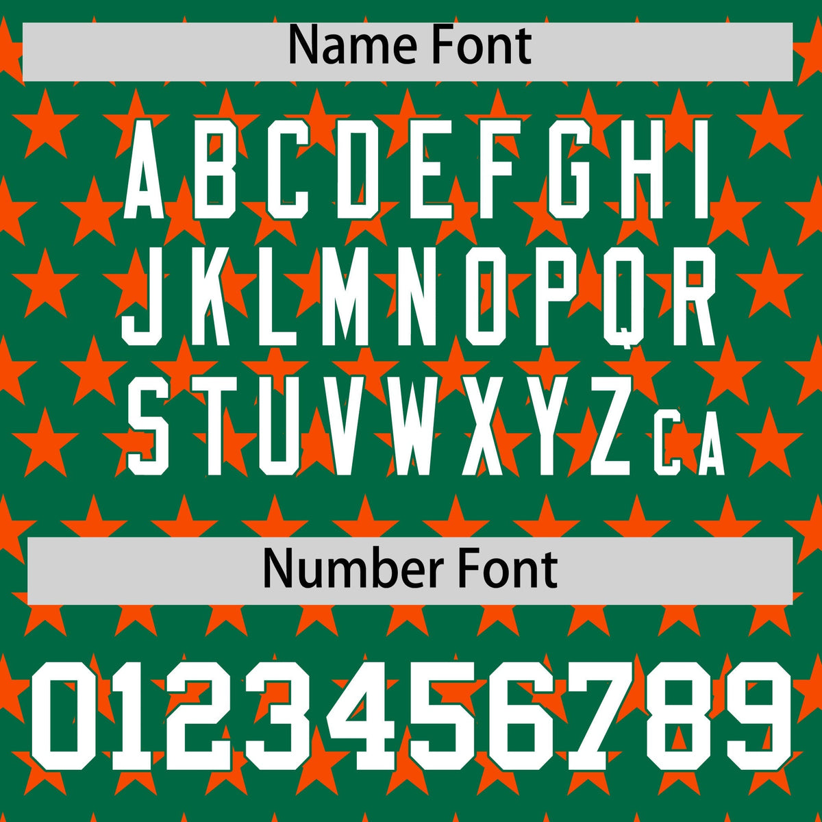 Custom Kelly Green Orange American Flag Graffiti Pattern Baseball Jersey| KXKSHOP