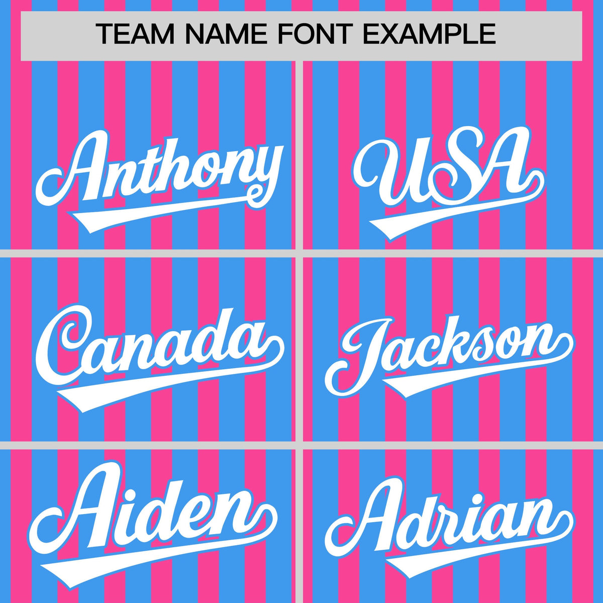 Custom Powder Blue Pink American Flag Graffiti Pattern Baseball Jersey| KXKSHOP