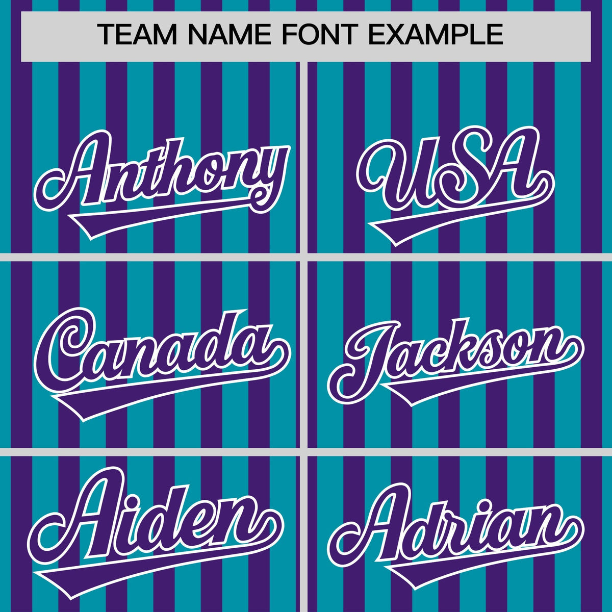 Custom Teal Purple American Flag Graffiti Pattern Baseball Jersey| KXKSHOP