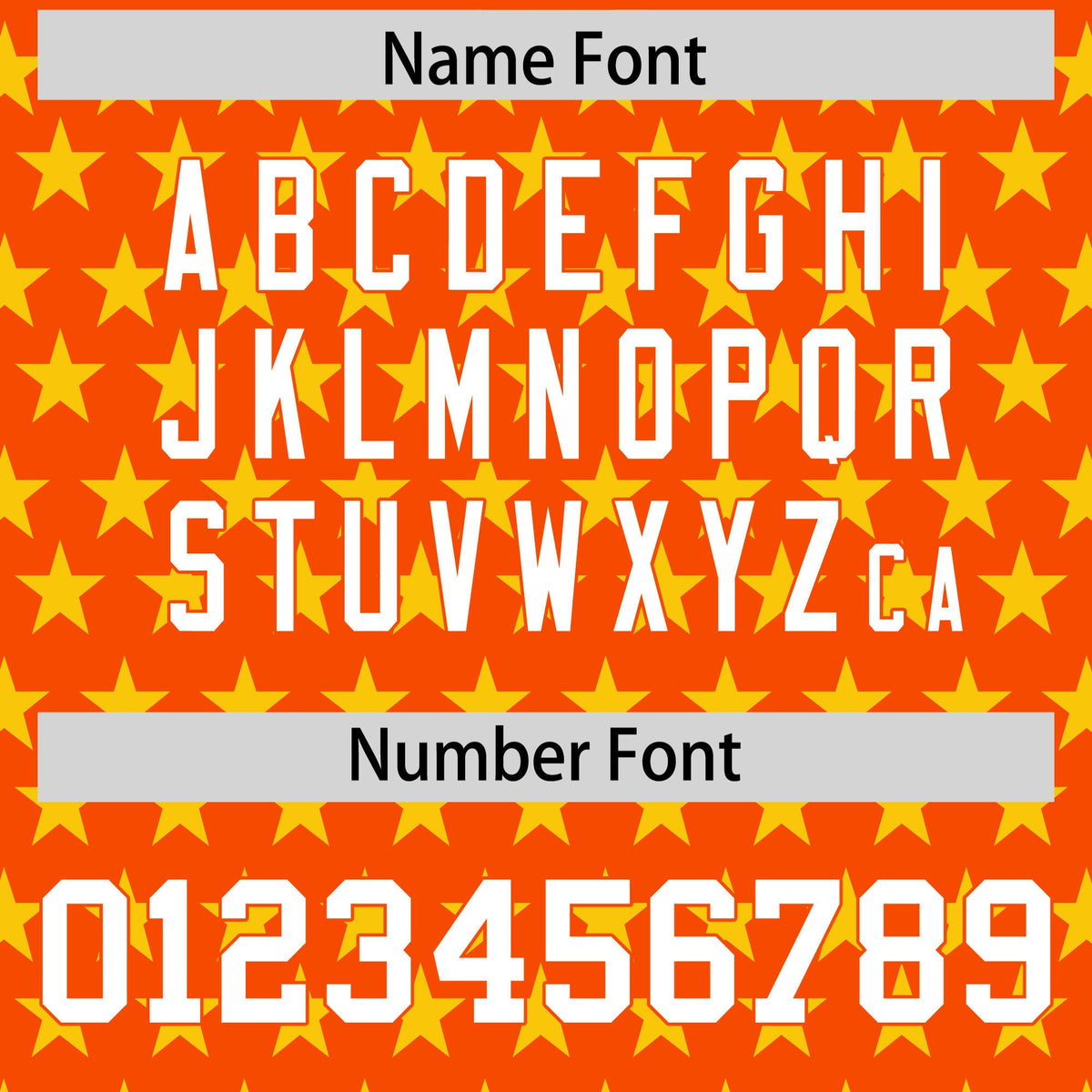 Custom Orange Gold American Flag Graffiti Pattern Baseball Jersey| KXKSHOP