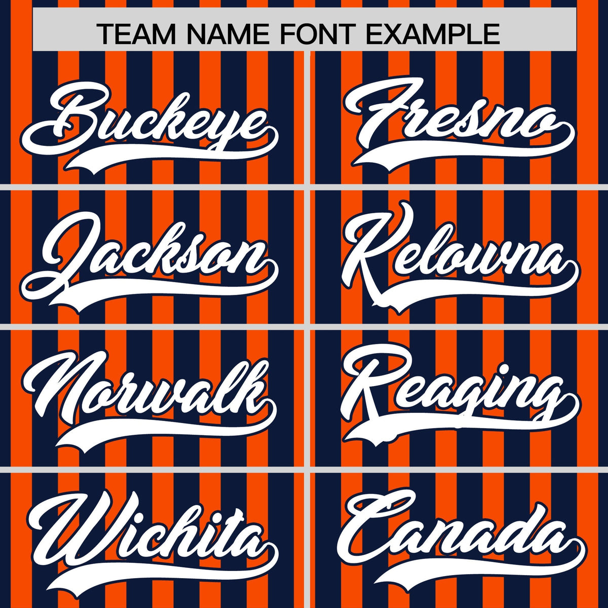 Custom Navy Orange White American Flag Graffiti Pattern Baseball Jersey| KXKSHOP