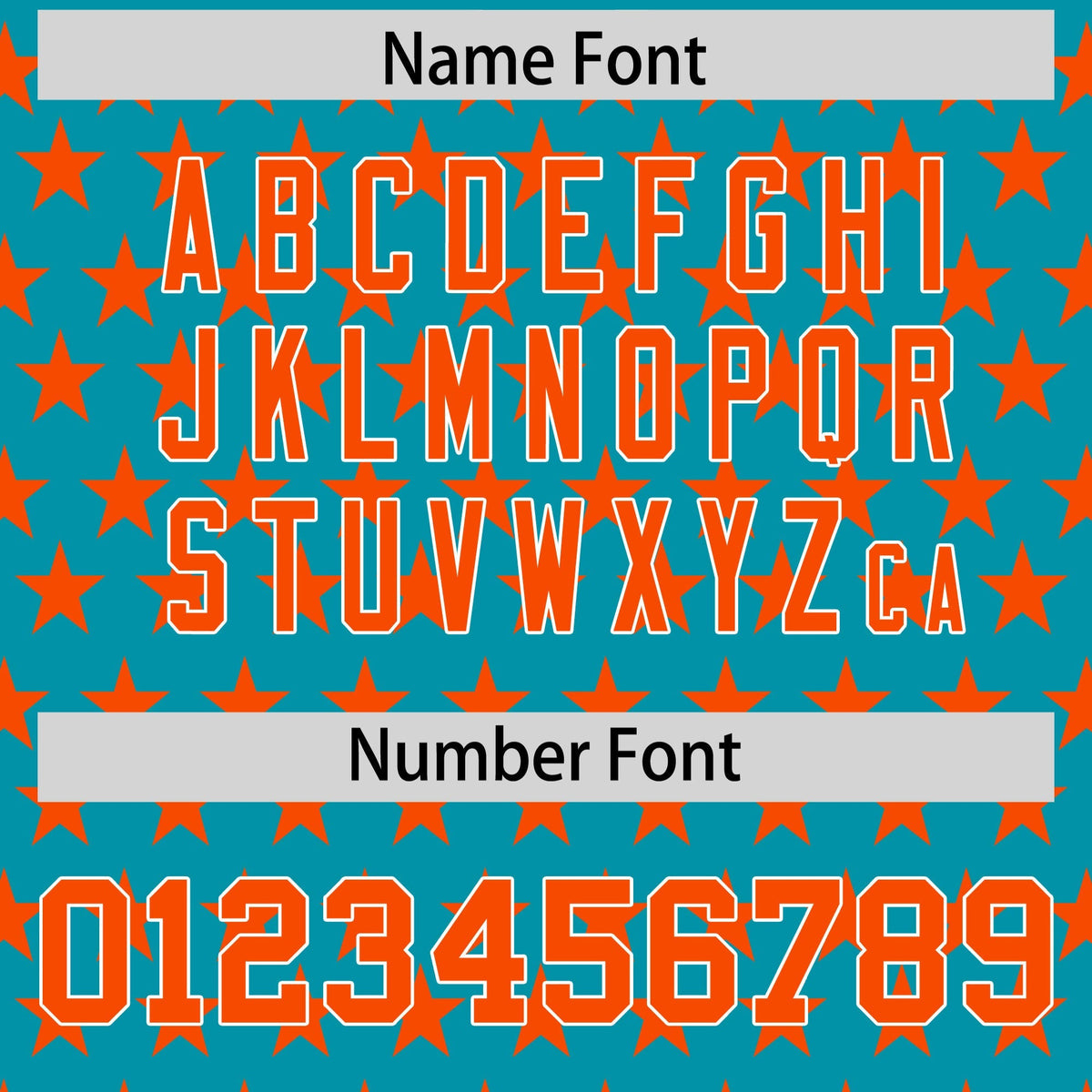 Custom Aqua Orange American Flag Graffiti Pattern Baseball Jersey| KXKSHOP