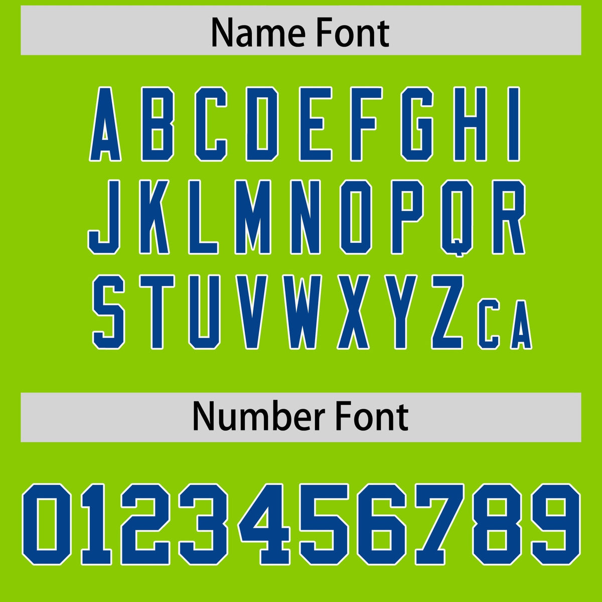 Custom Neon Green Royal Blue American Flag Raglan Sleeves Baseball Jersey| KXKSHOP