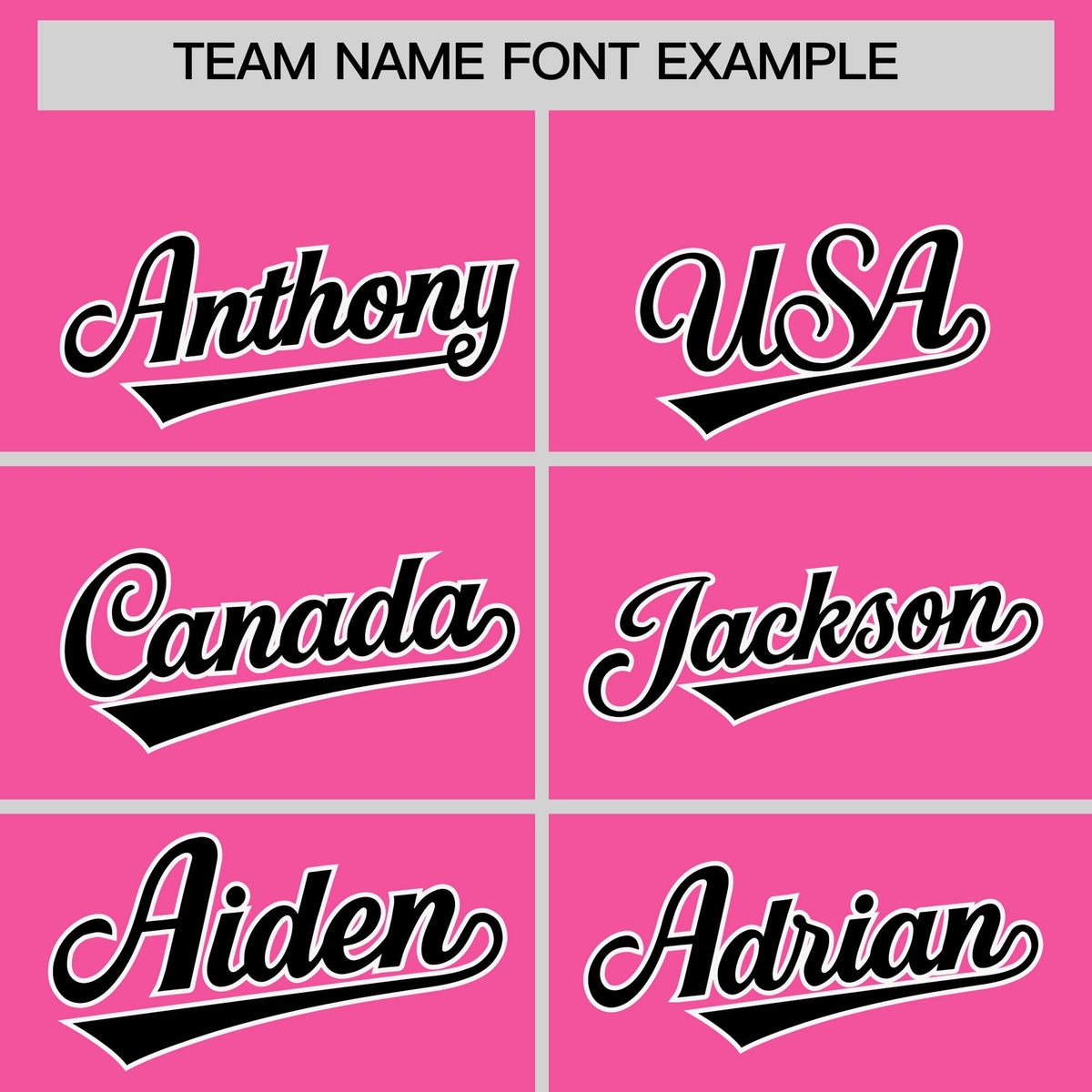 Custom Pink Black American Flag Raglan Sleeves Baseball Jersey| KXKSHOP