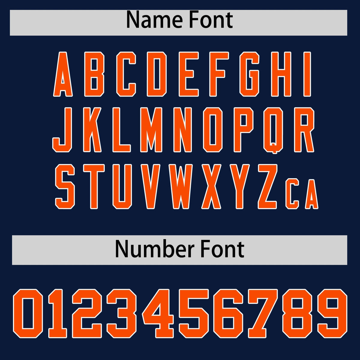 Custom Navy Orange American Flag Raglan Sleeves Baseball Jersey| KXKSHOP